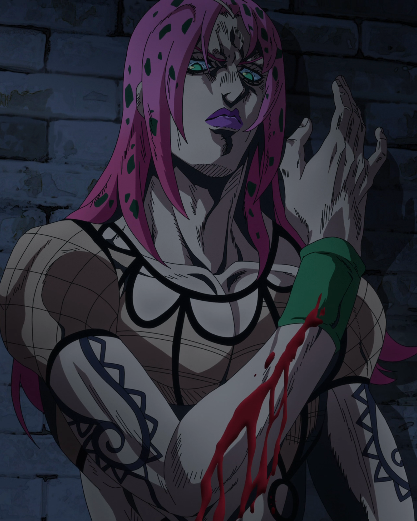 Diavolo. Jojo bizzare adventure, Jojo's bizarre