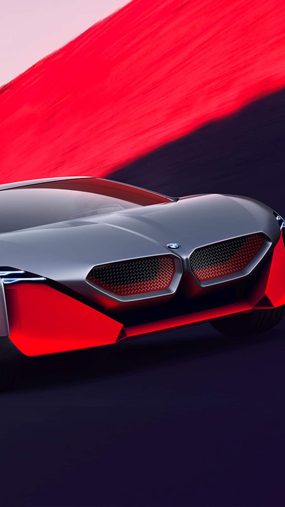 Experience the BMW Vision M NEXT