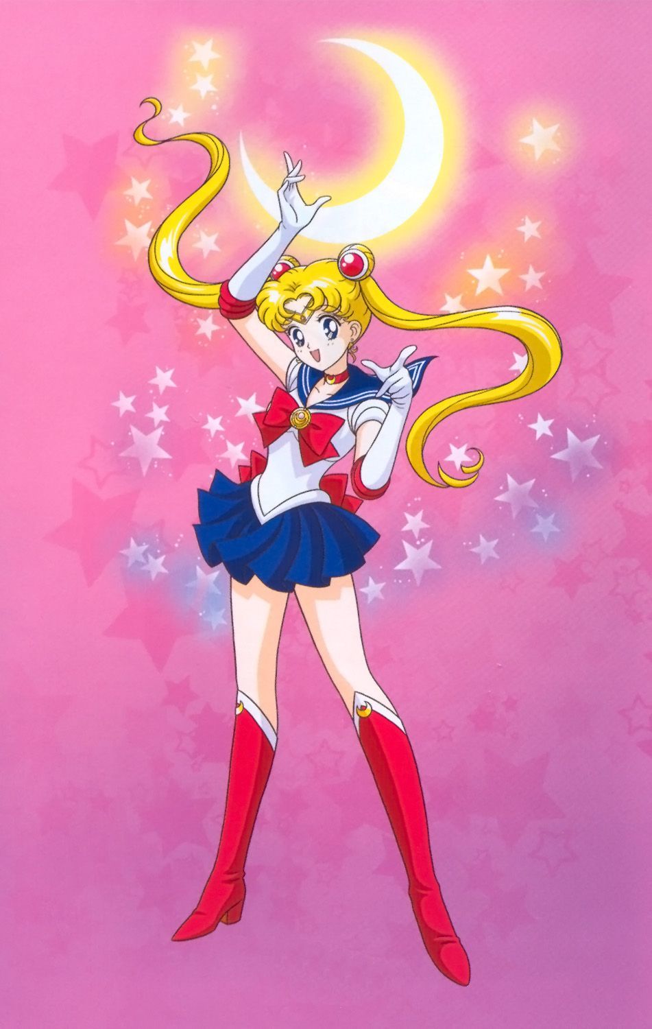 Sailor Moon  Tsukino Usagi HD tải xuống hình nền