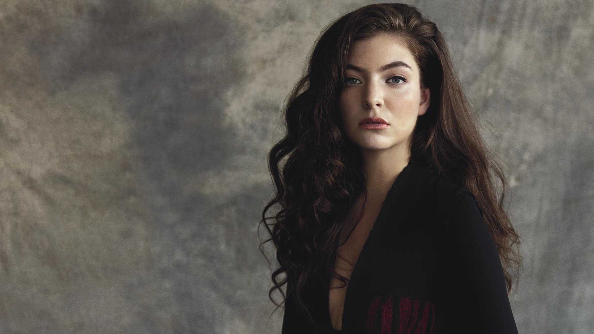 Lorde Vogue Australia 2018 HD Wallpaper (1920x1080)