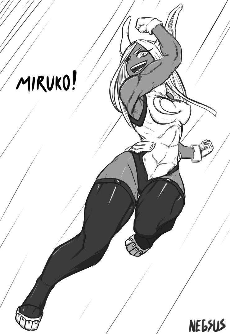 Miruko!. My hero academia manga, My hero academia memes, Hero