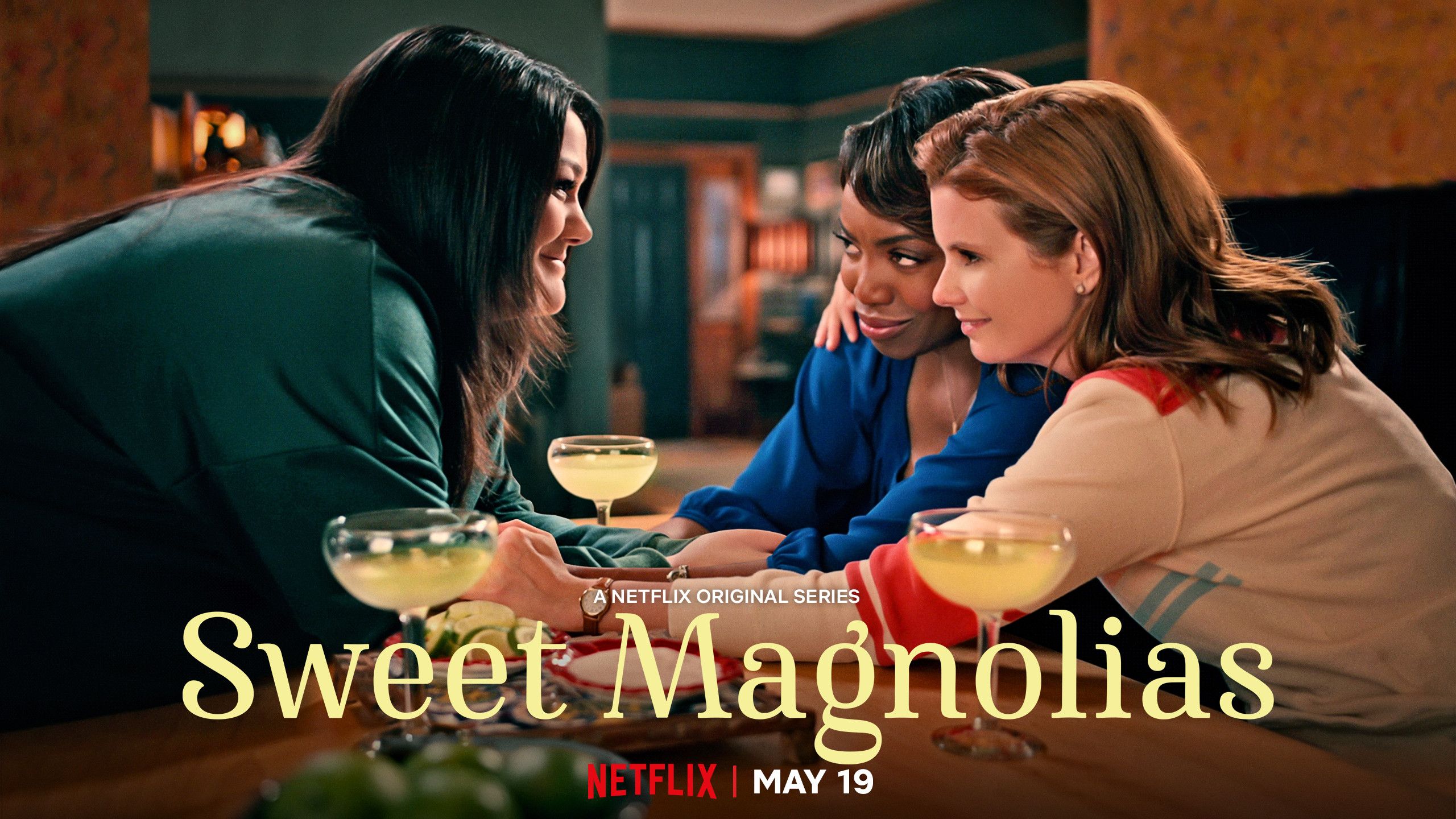 Sweet Magnolias: Tutto ciò che sappiamo sulla stagione 2 | Showteller