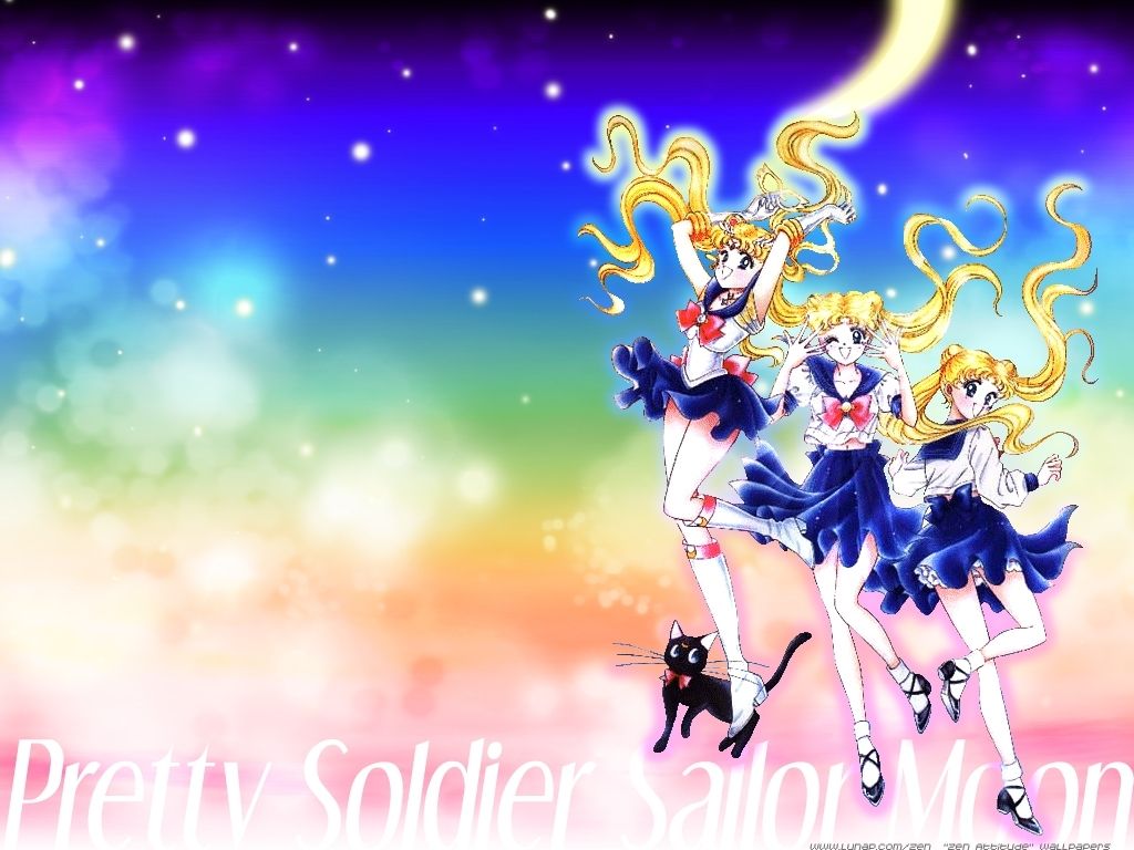 Free download Sailor moon aka Usagi sailor senshi 4783070 1024