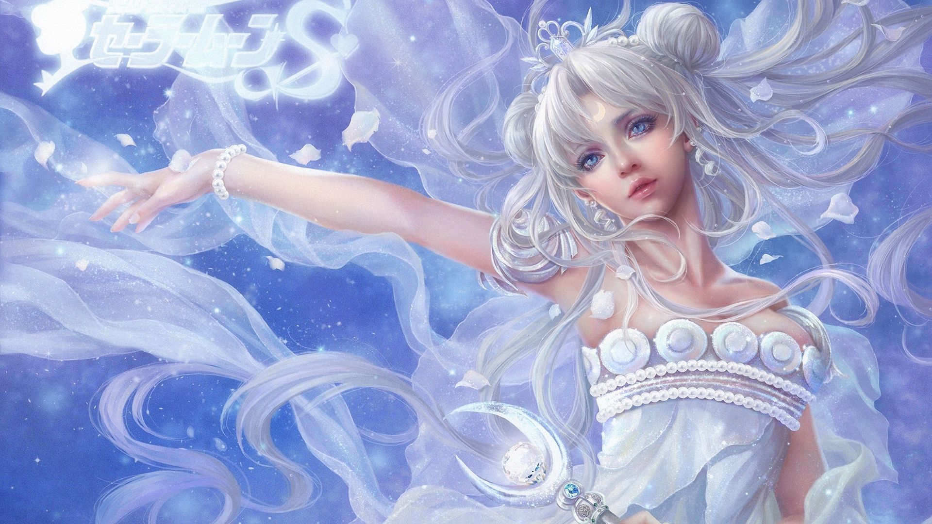 Free download bishoujo senshi sailor moon tsukino usagi wallpaper