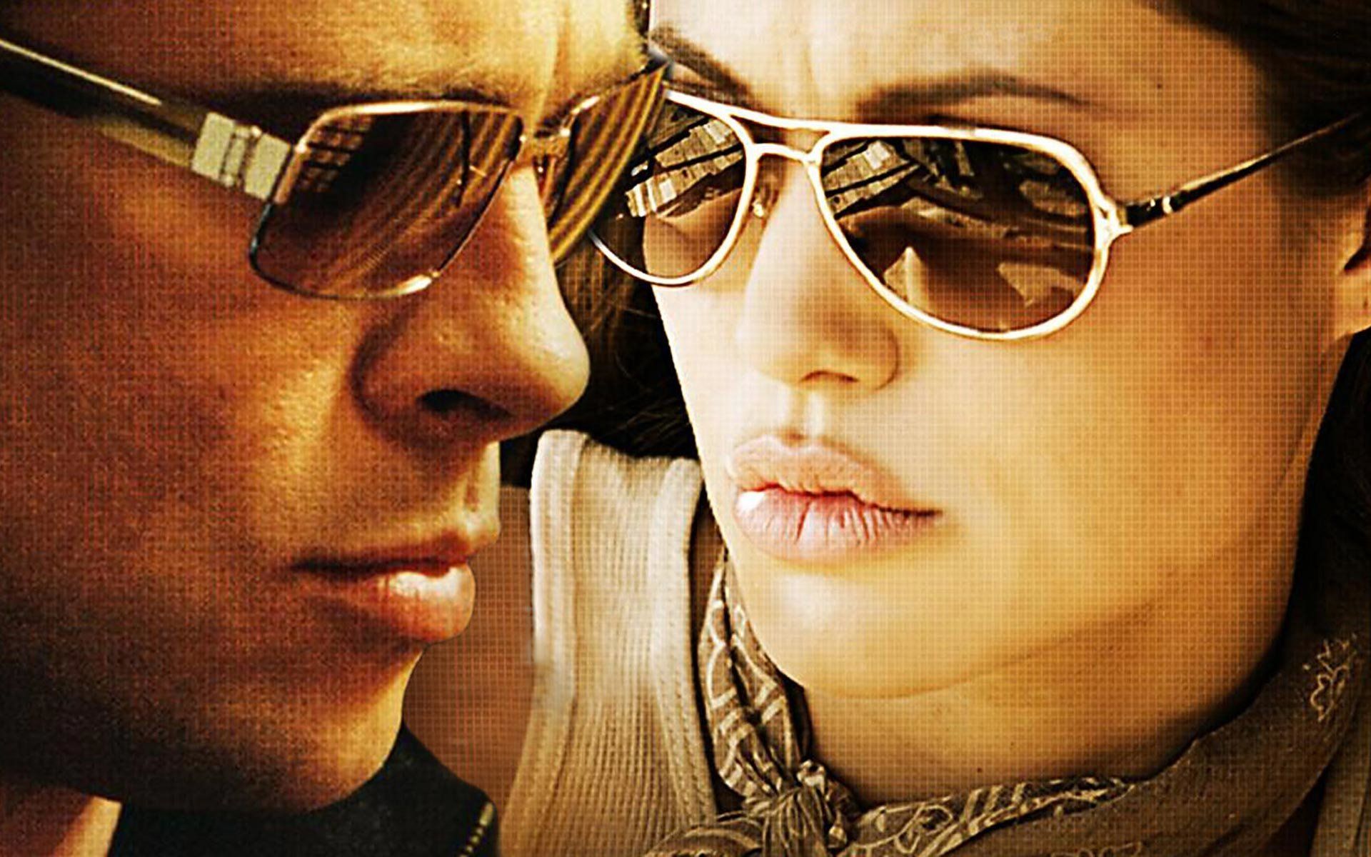 Mr. & Mrs. Smith HD Wallpaper and Background Image