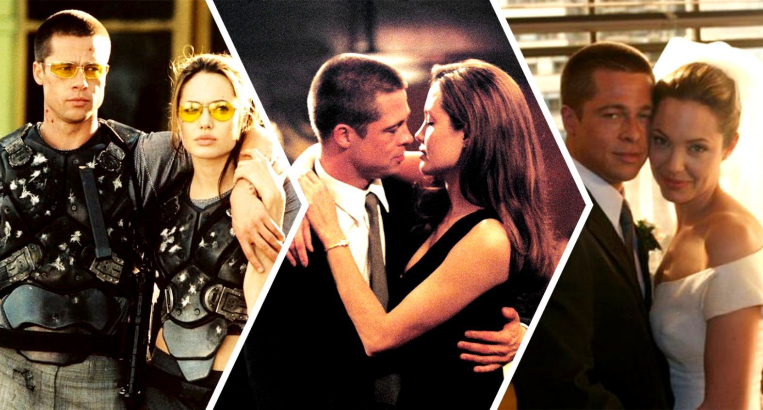 Mister And Mrs Smith