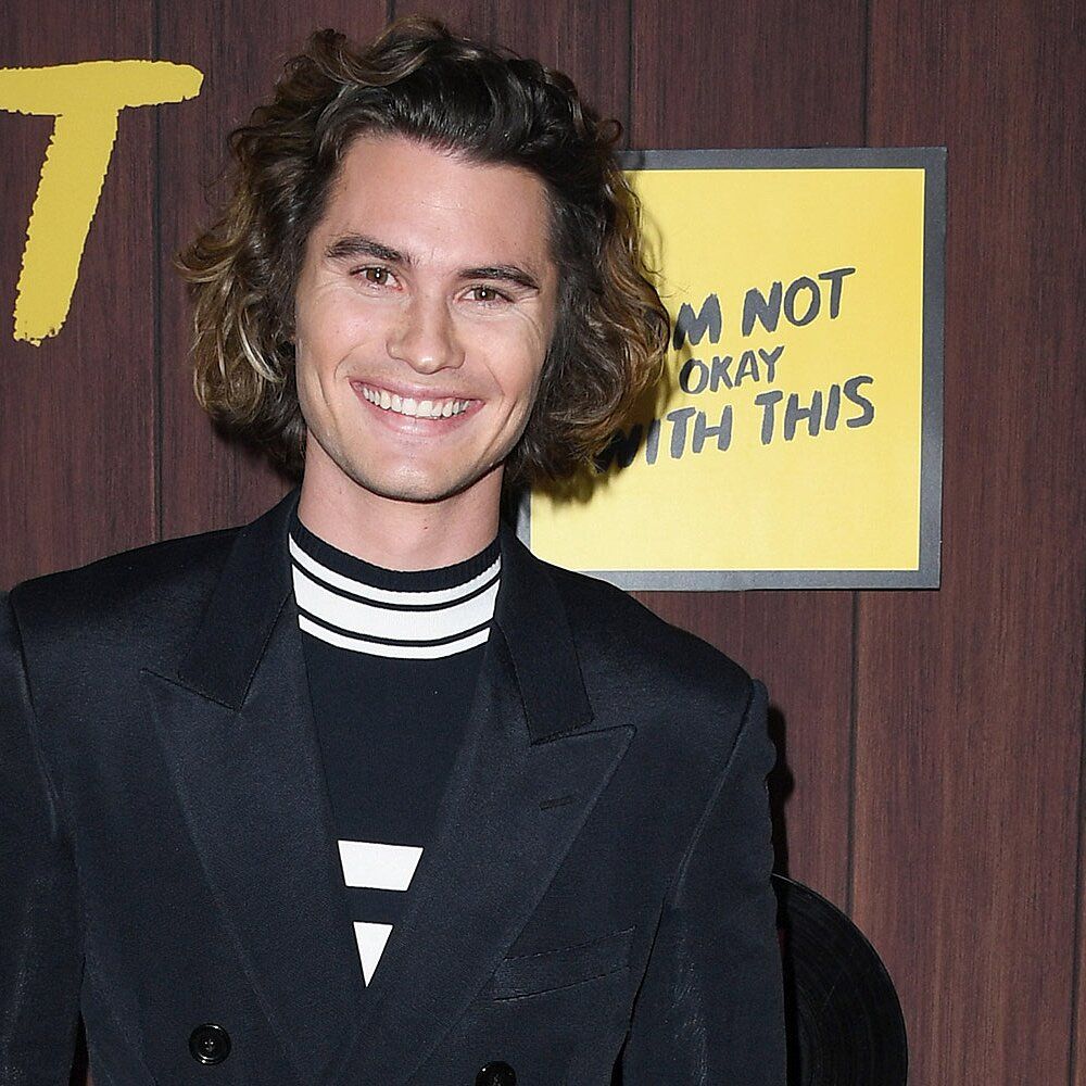 Netflix's Outer Banks Is Here! Meet Hunky Star Chase Stokes