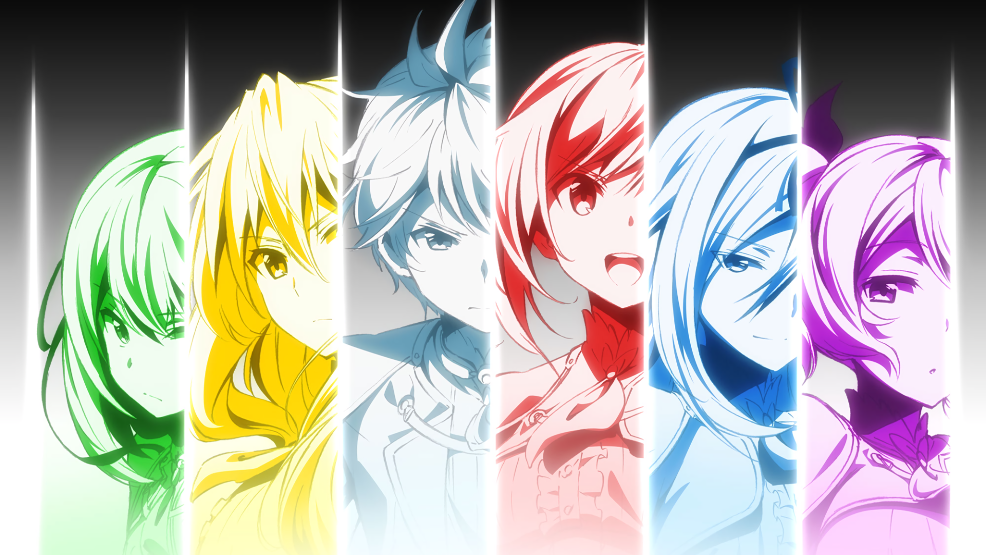 Undefeated Bahamut Chronicle HD Wallpaper