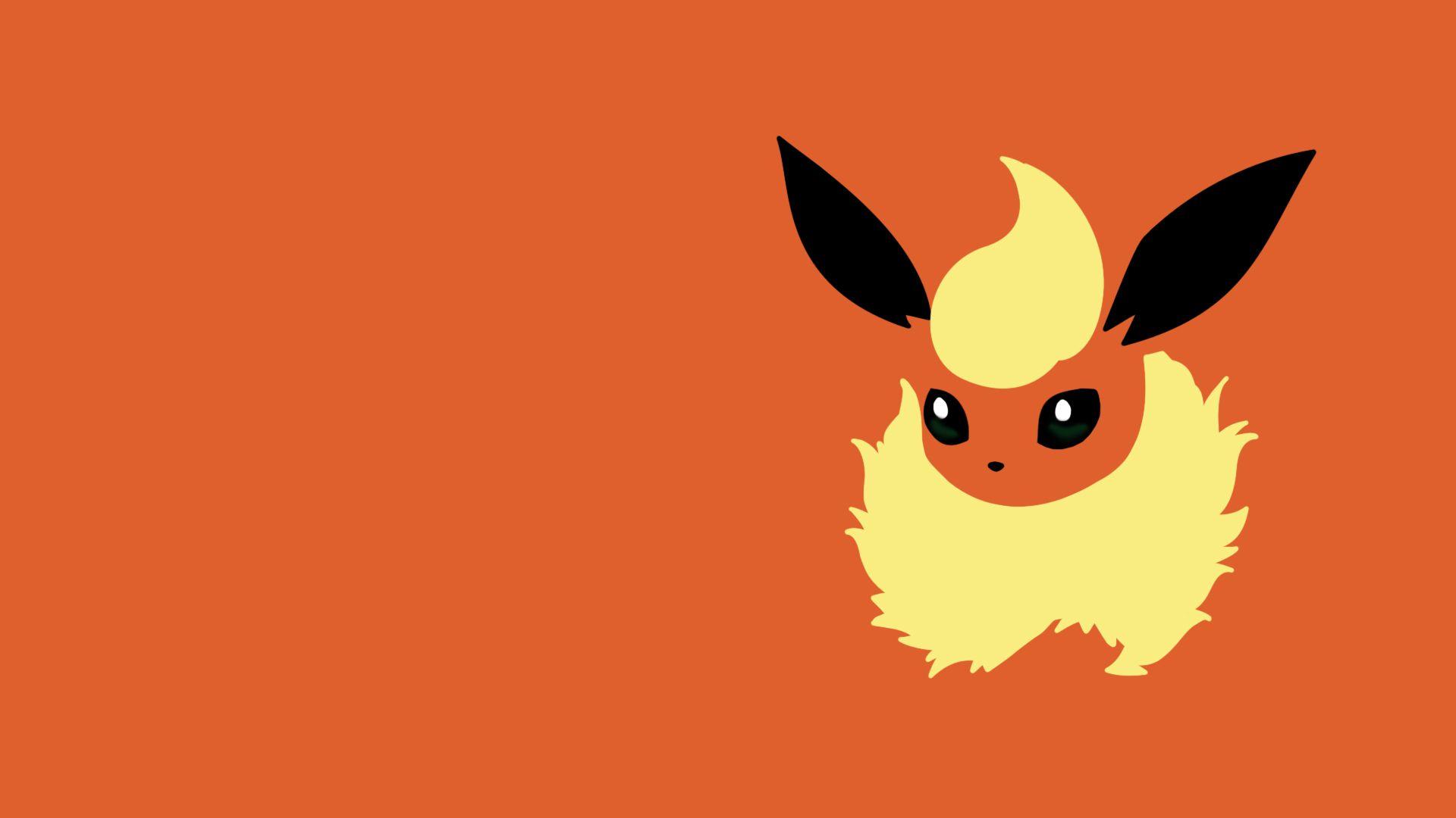 Flareon Wallpaper