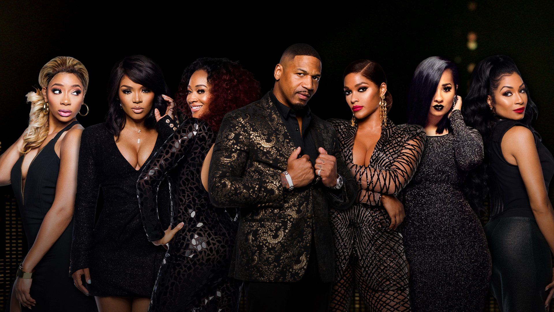 Love & Hip Hop: Atlanta HD Wallpaper. Background Image