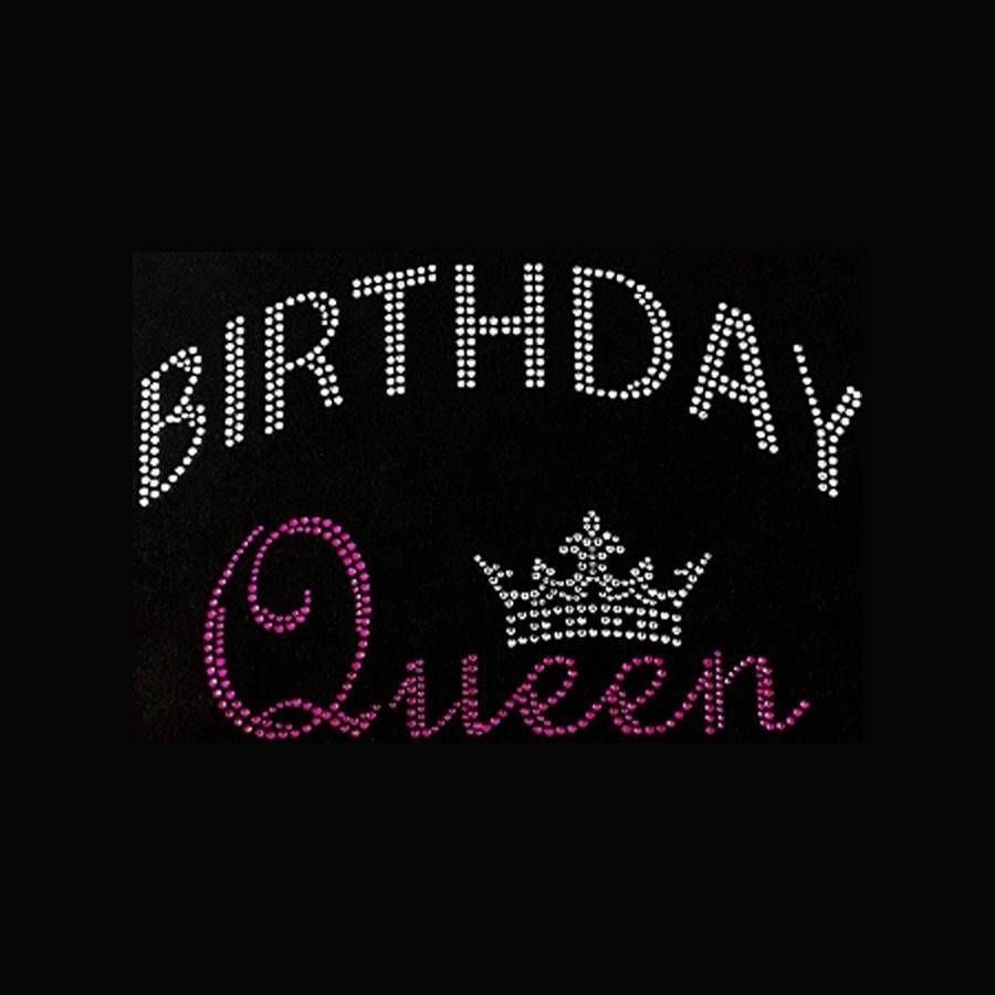 Birthday Queen 6x9. Birthday girl quotes, Birthday wishes quotes