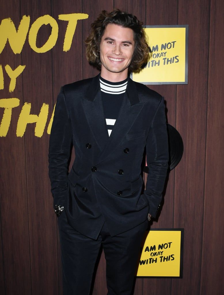 Chase Stokes Picture