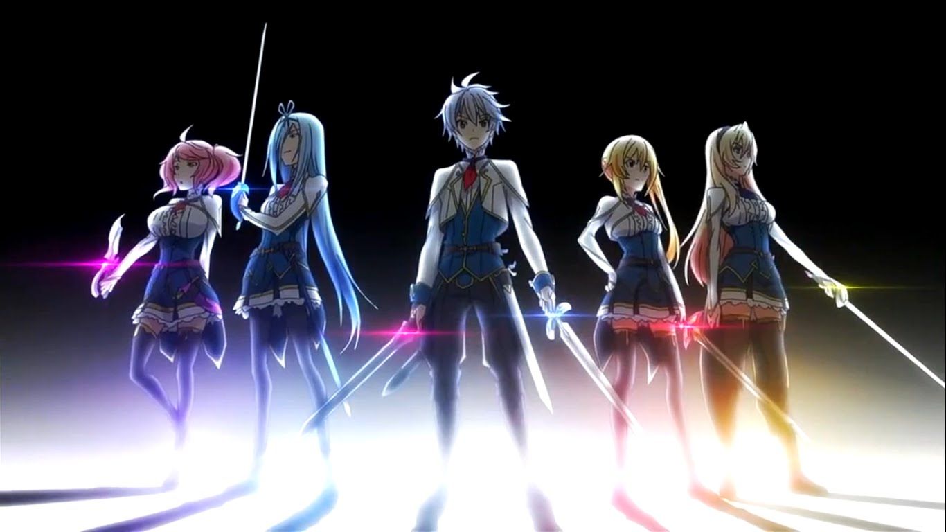 Undefeated Bahamut Chronicle wallpaper, Anime, HQ Undefeated