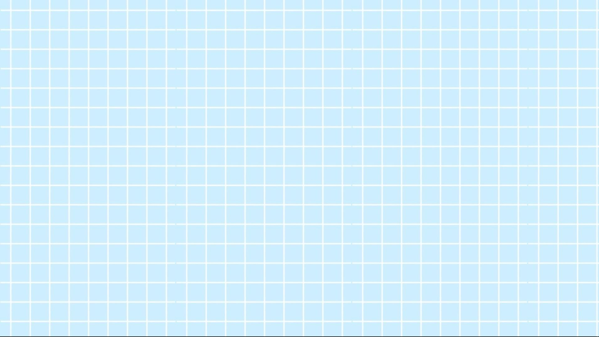 grid paper blue background blocks for computer basic and cute