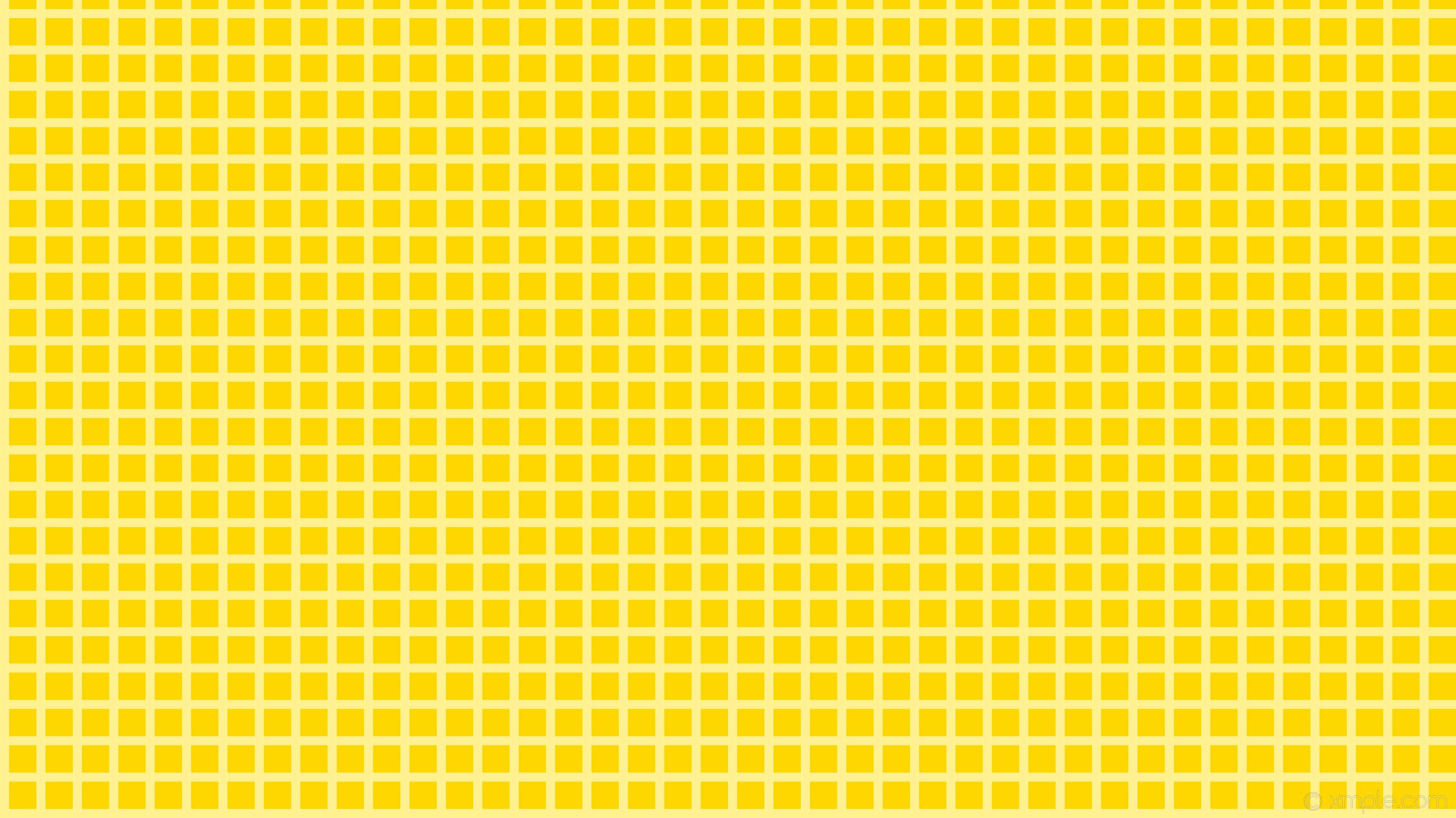 Pastel Yellow Aesthetic Desktop Wallpaper