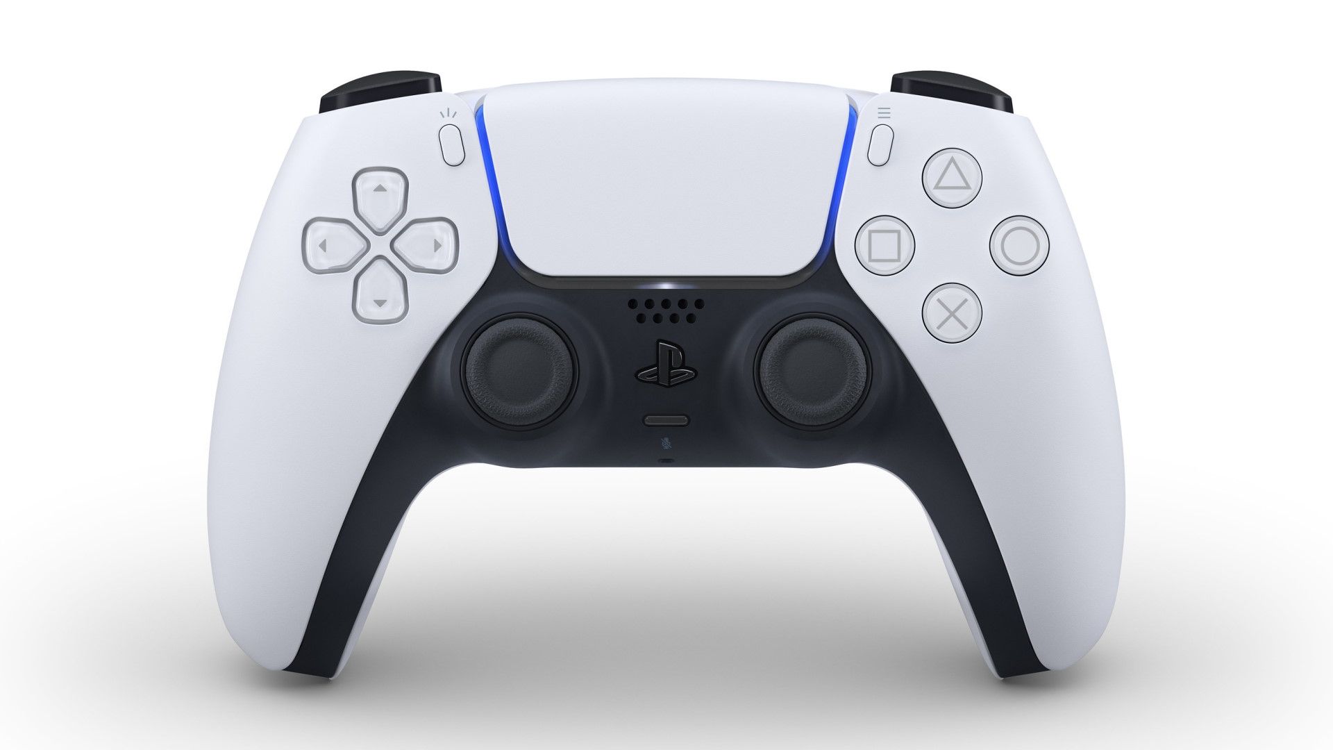 PS5 controller, the DualSense, officially revealed (and yes, it has a headphone jack)