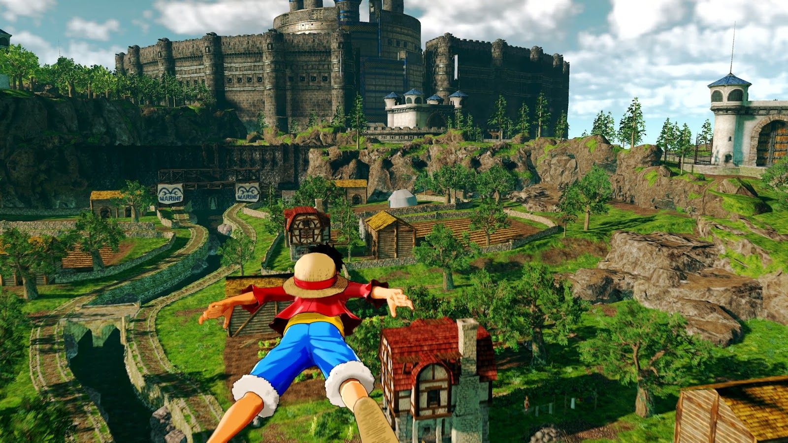 Review: One Piece: World Seeker (Sony PlayStation 4)