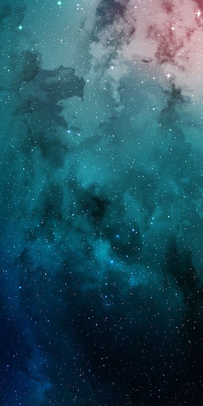 Blue Aesthetic Stars Wallpapers  Wallpaper Cave