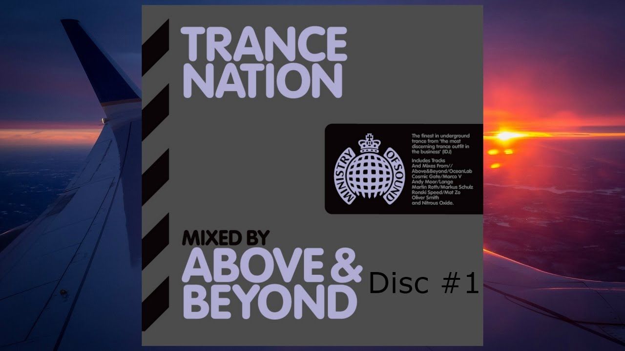 Mixed By Above & Beyond Of Sound