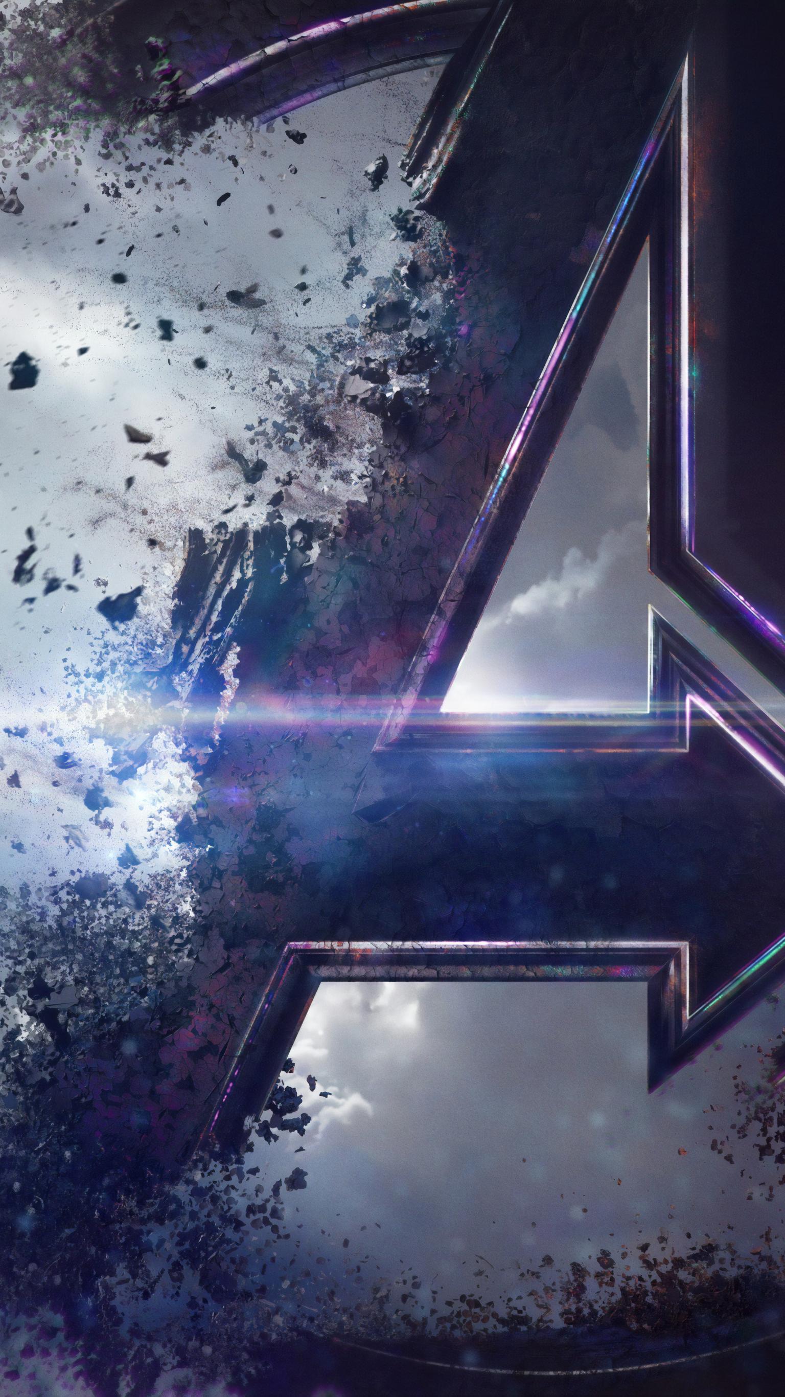 Avengers: Endgame Phone Wallpaper
