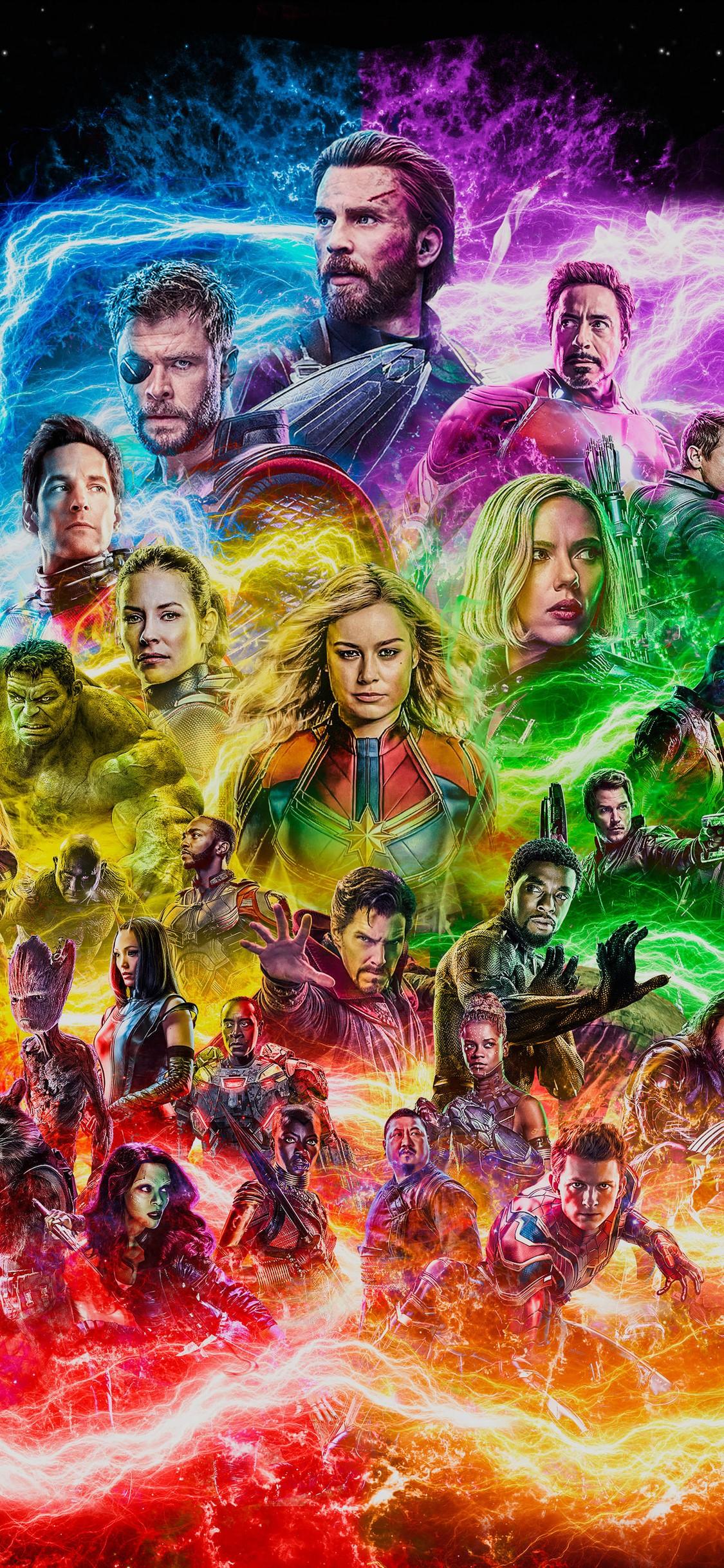 Avengers Endgame Wallpaper Free HD Wallpaper