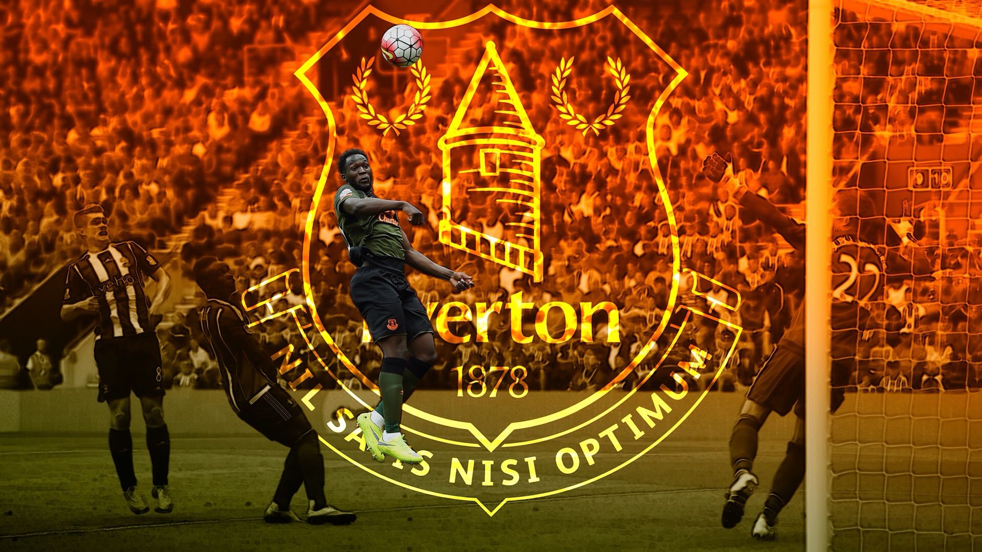 Everton Background Download Free