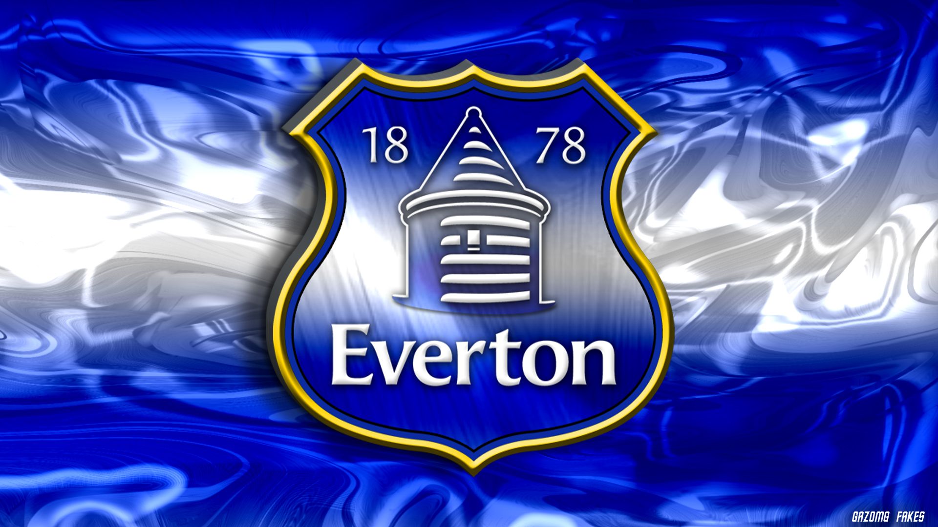 Everton Wallpaper