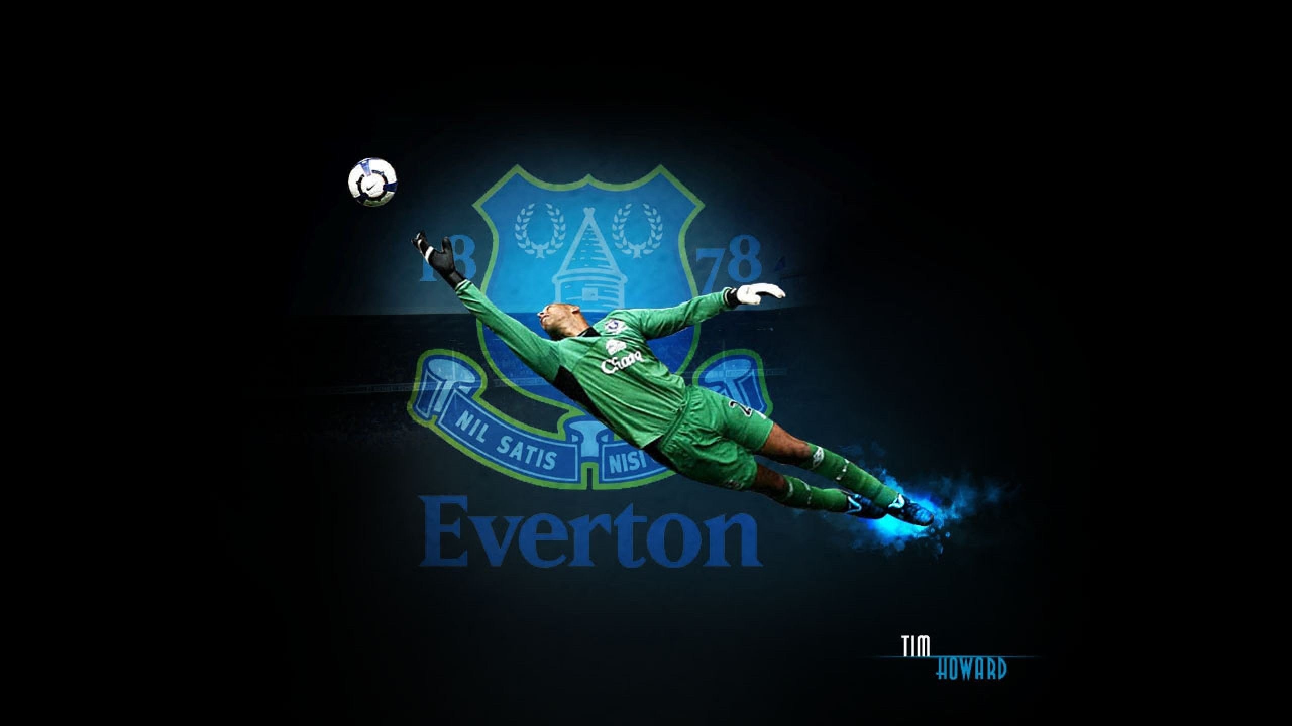 Everton FC Wallpaper