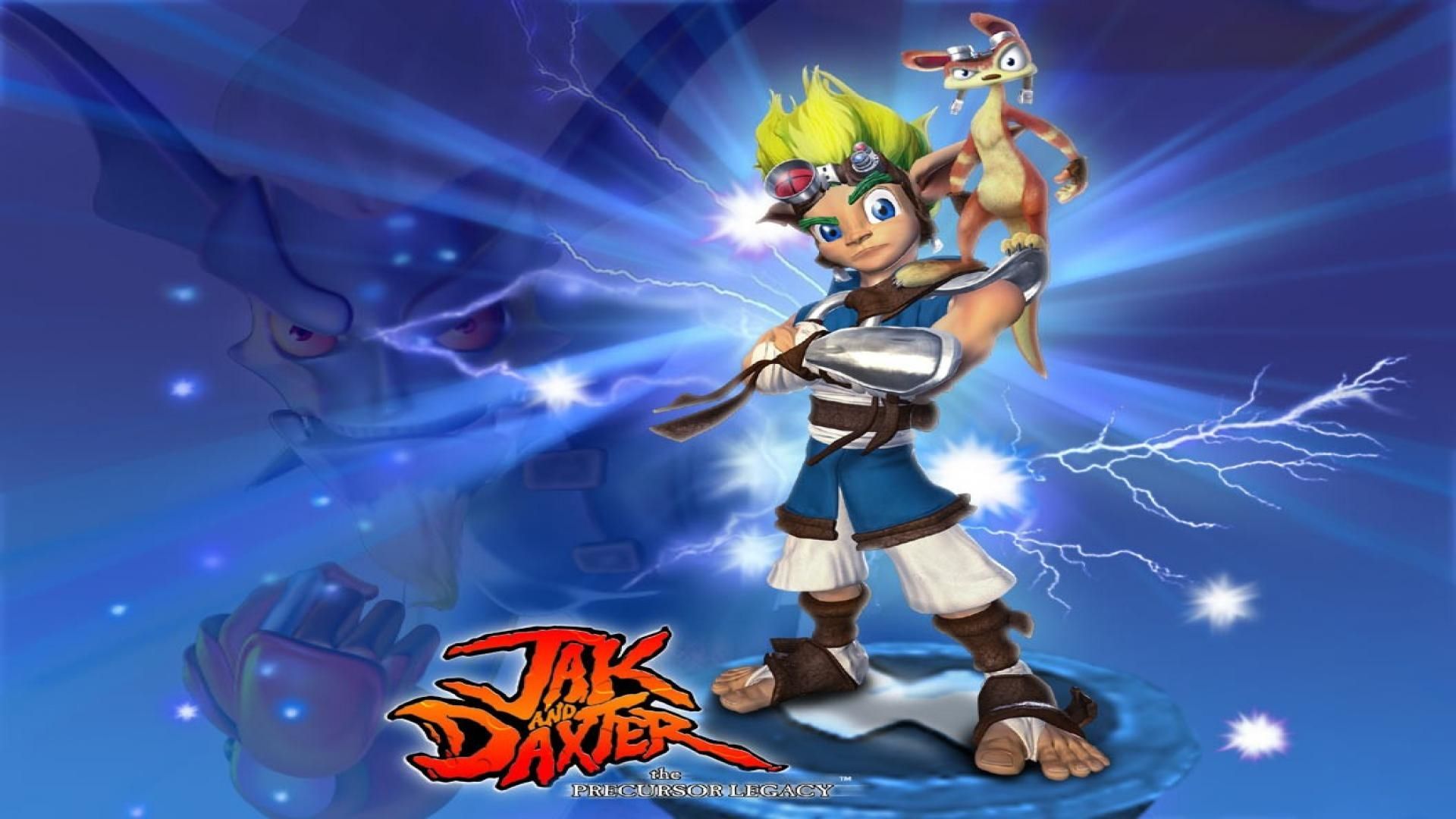 Jak and Daxter: The Precursor Legacy HD Wallpaper. Background