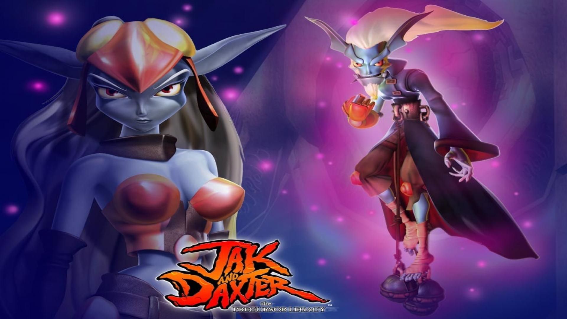 Jak and Daxter: The Precursor Legacy HD Wallpaper. Background