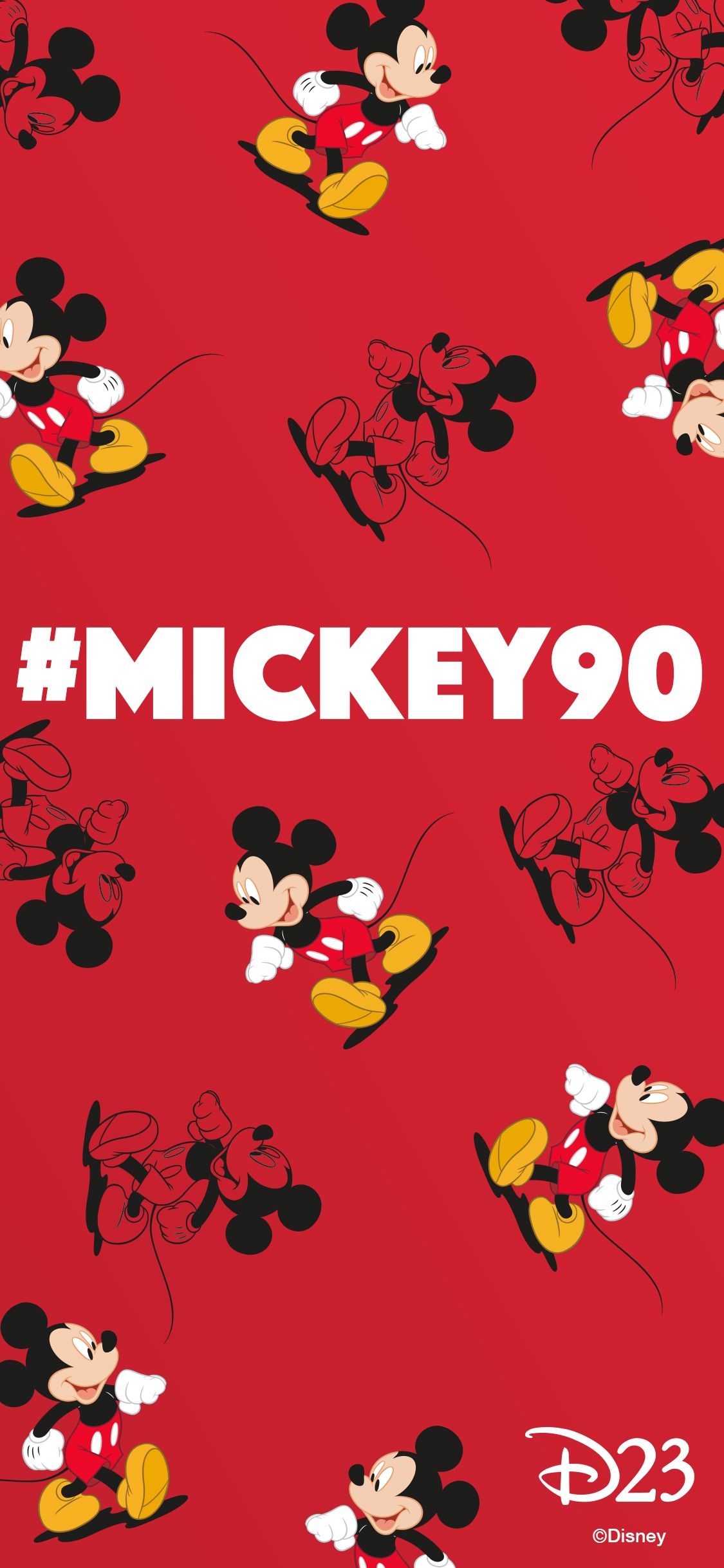 Mickey Mouse Phone Wallpaper to Make Your Phone a Mouse