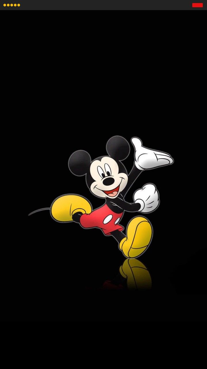 Mickey Mouse iPhone Wallpaper Free Mickey Mouse iPhone
