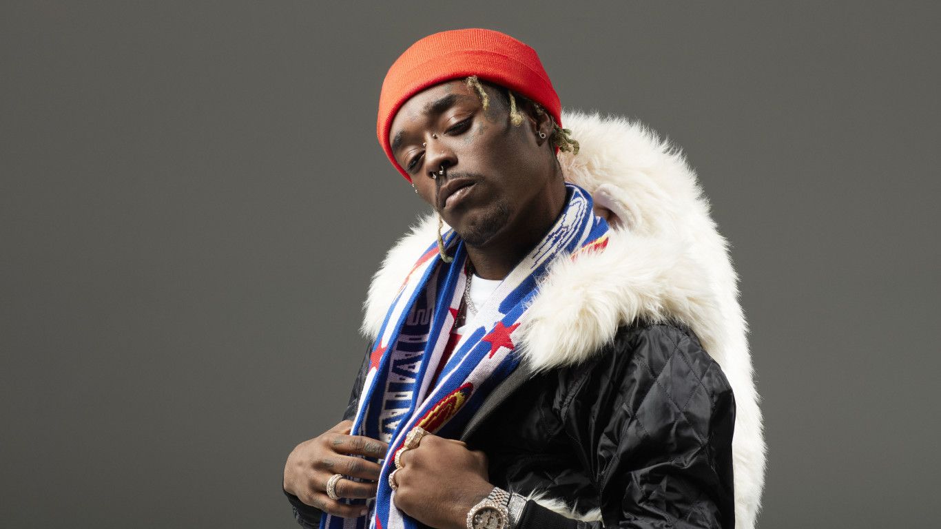 Lil Uzi Vert 1366x768 Resolution HD 4k Wallpaper, Image