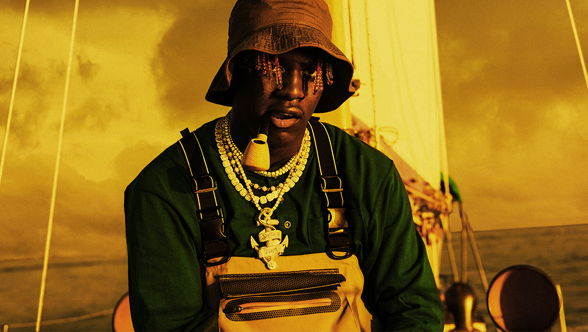 Lil Yachty Nuthin 2 Prove