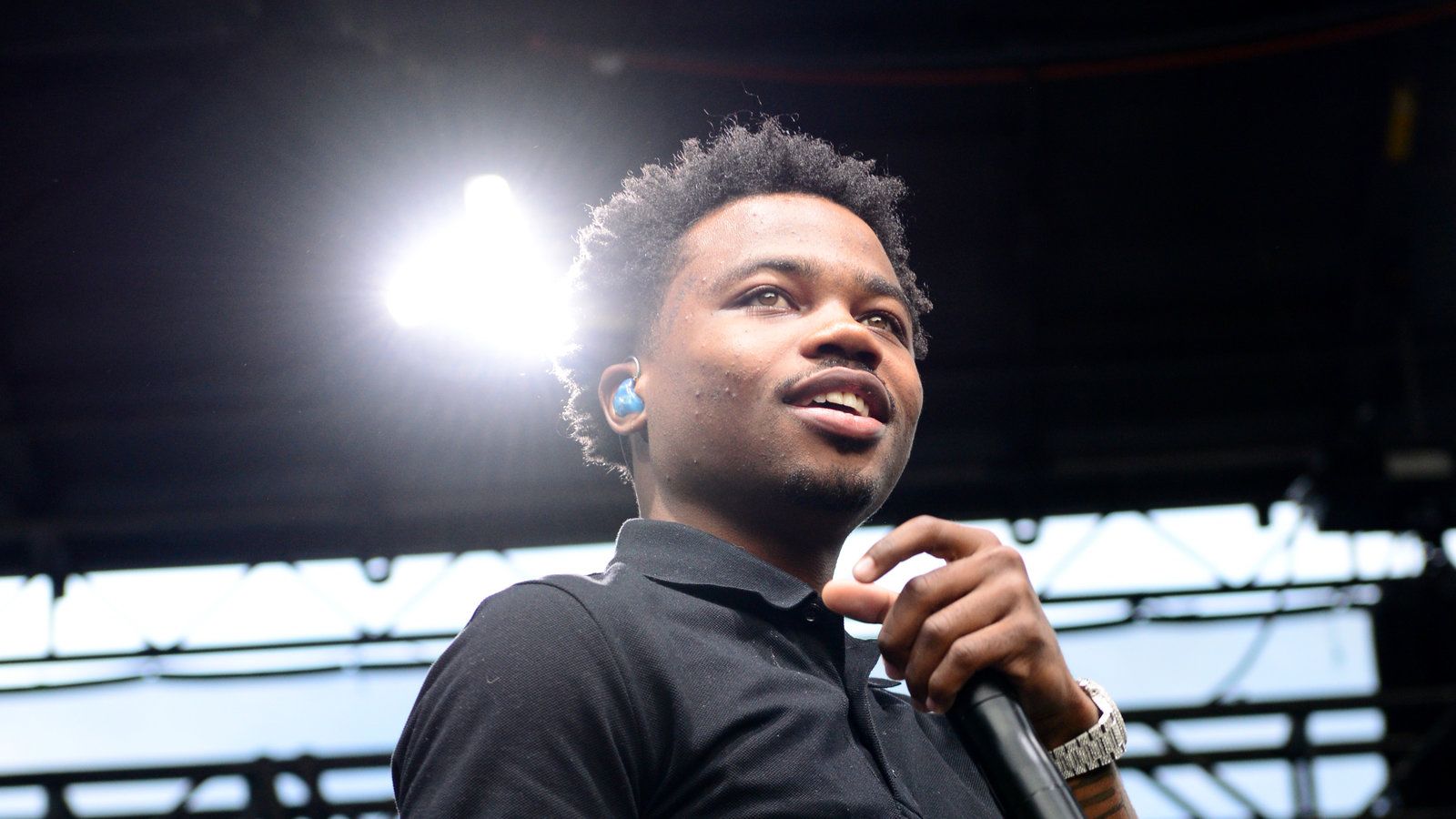 Roddy Ricch Returns to No. 1 With His Highest Streaming Total Yet