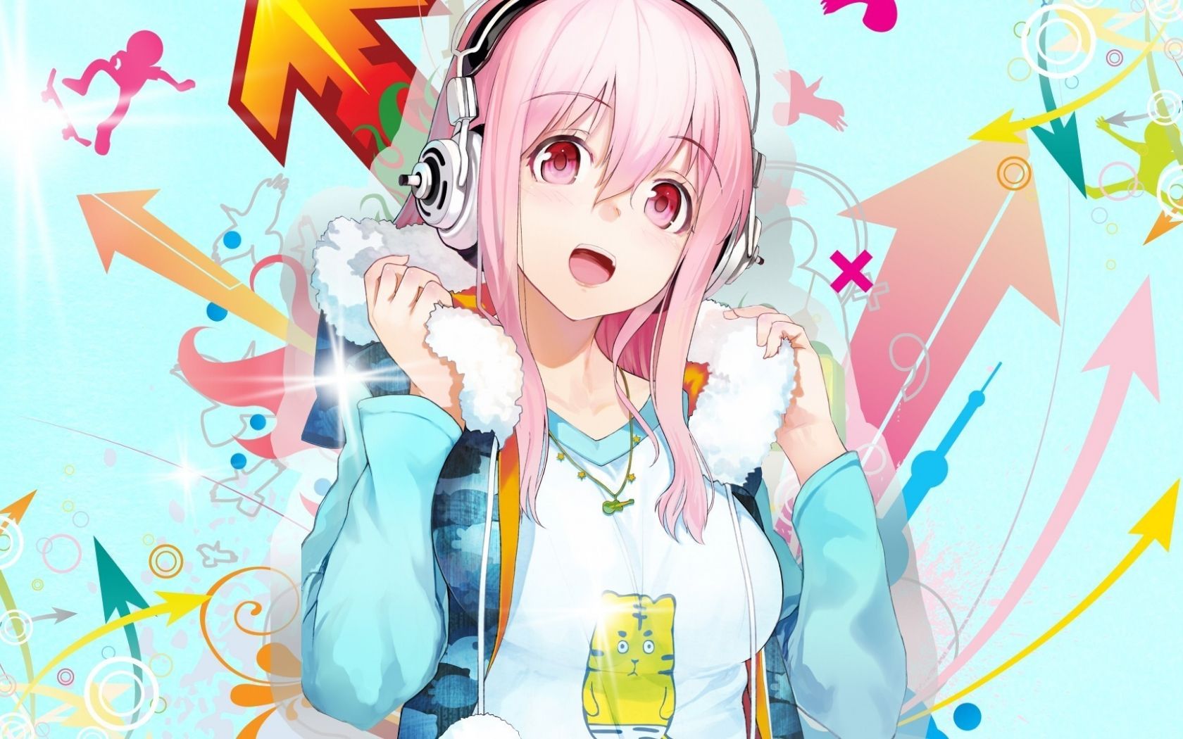 Free download Cute Anime Background Download HD Wallpaper