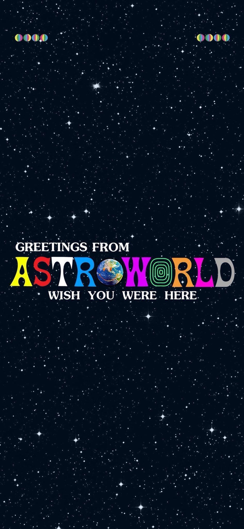 Astroworld HD Retro Wallpapers - Wallpaper Cave