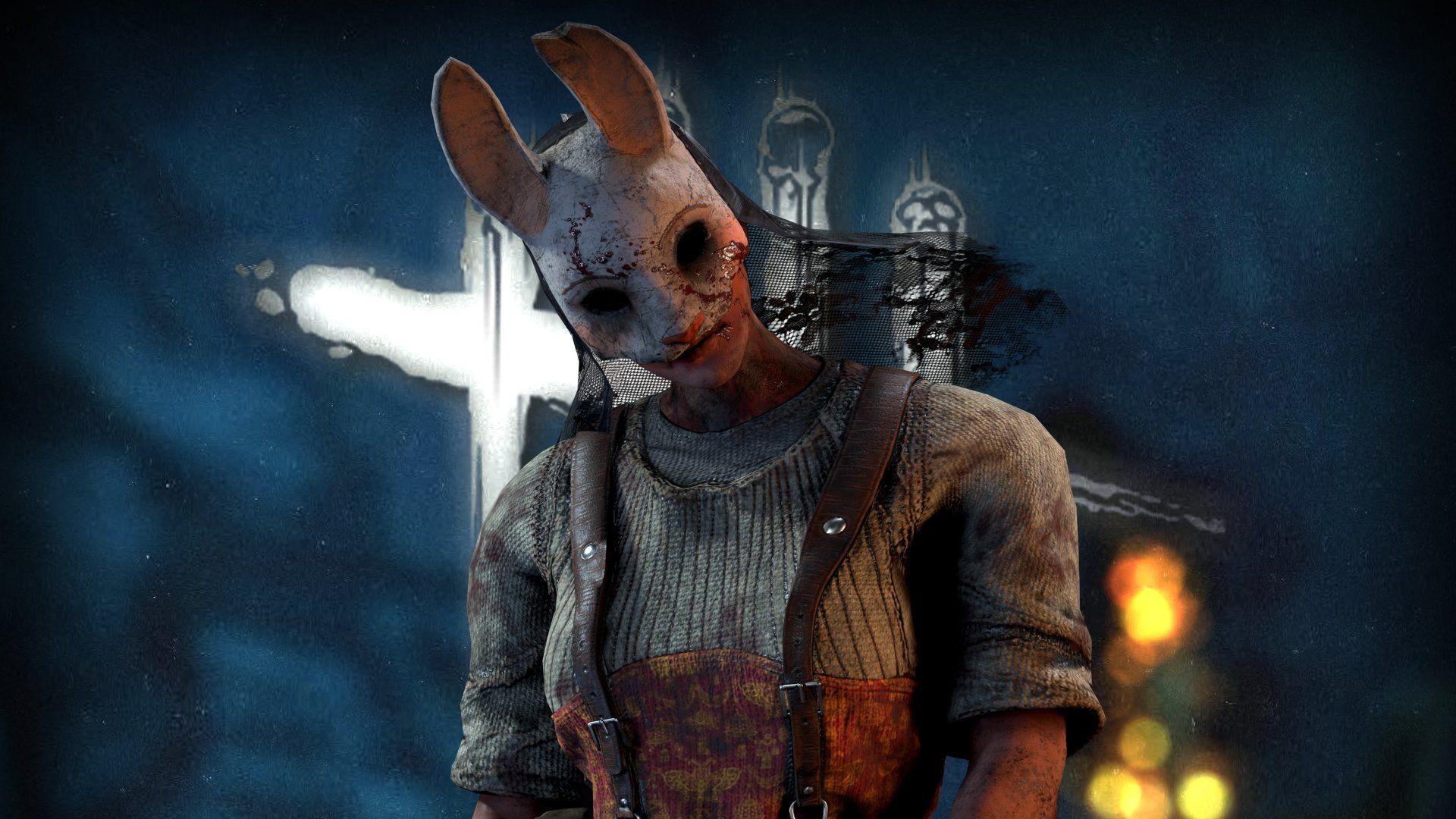 Huntress (Dead by Daylight) HD Wallpaper