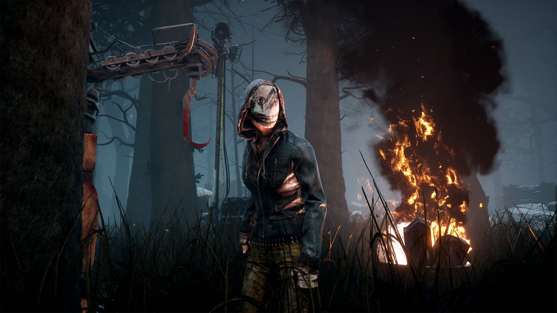What took Dead by Daylight to the top of the Twitch horror charts