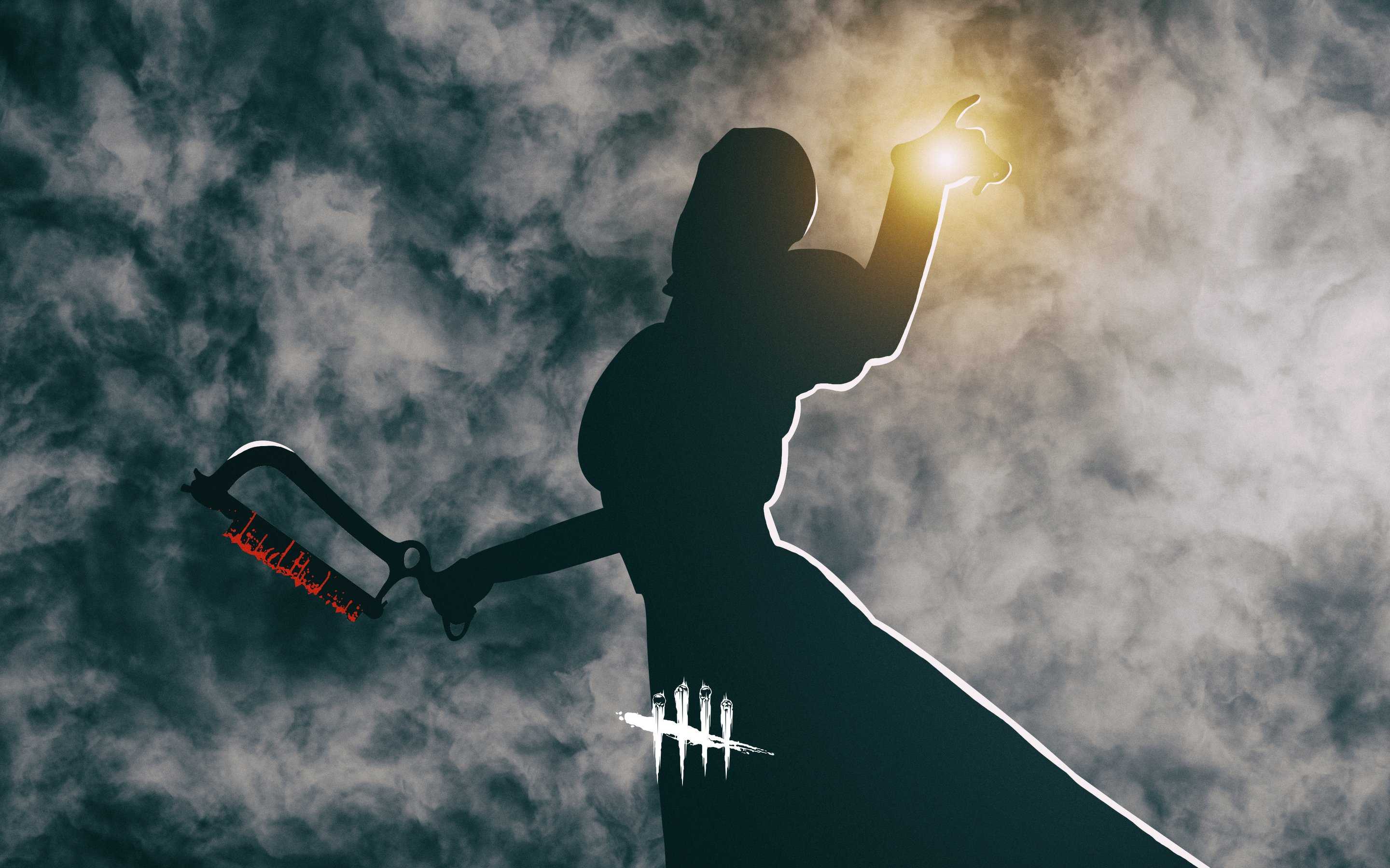 Dead BY Daylight The Nurse 4K HD Wallpaper (2880x1800)