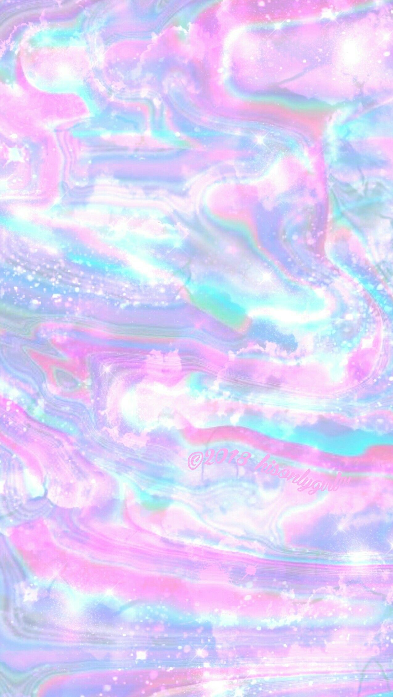 Triangle pattern on a pastel galaxy background illustration Stock Photo   Adobe Stock
