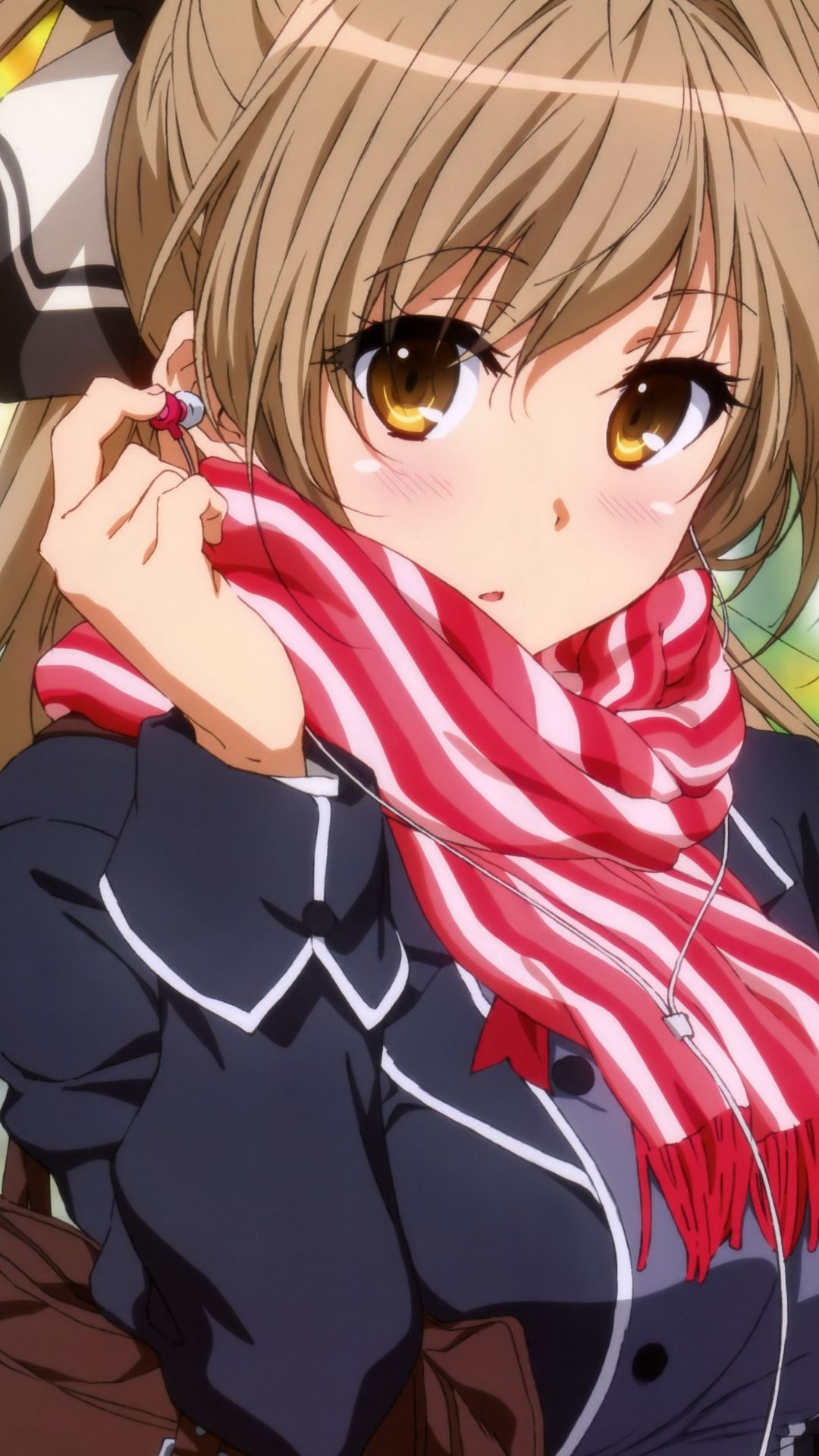 Cute Anime Wallpaper HD For Android Tit Anime Characters