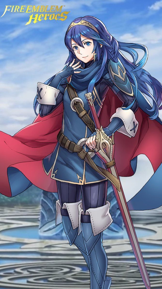 Download Lucina Wallpaper, HD Background Download