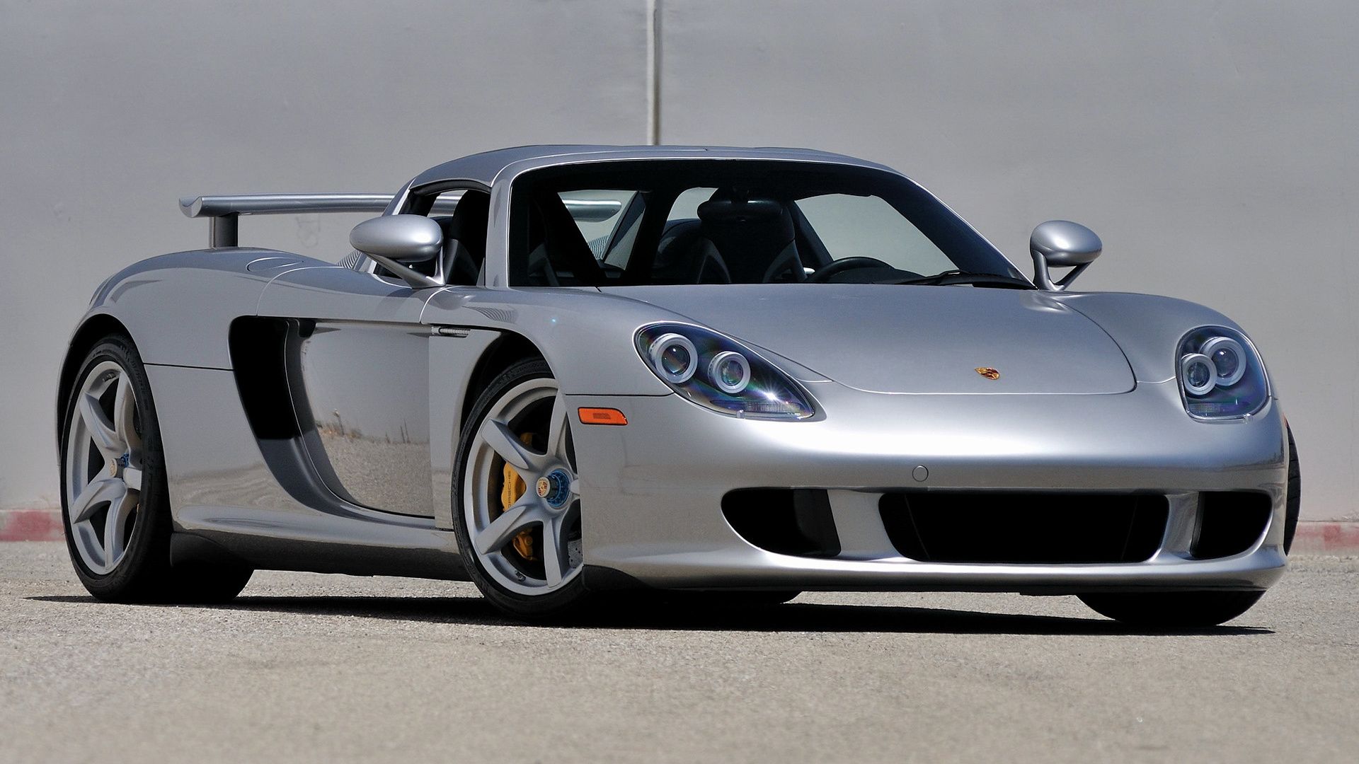 Wp3546186 Porsche Carrera Gt Wallpaper