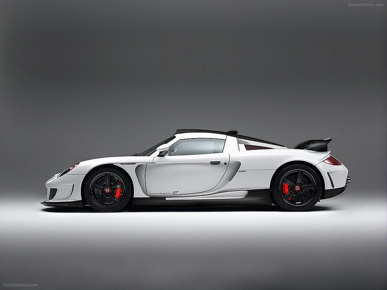 Gemballa Mirage GT Carbon Edition Porsche Carrera GT Exotic Car