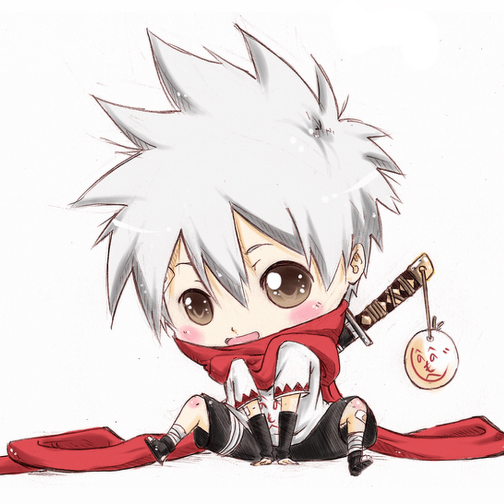 Chibi Boy Wallpaper Free Chibi Boy Background