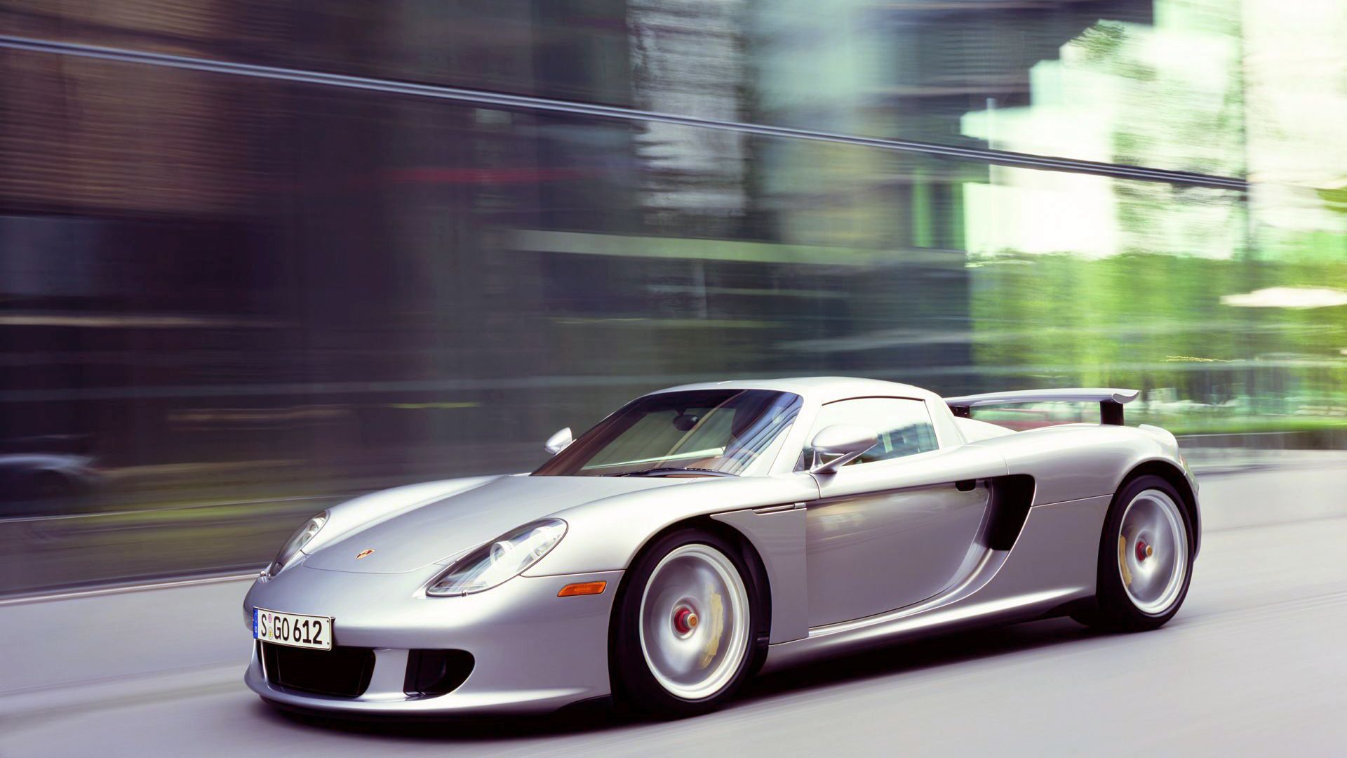 Porsche Carrera GT Wallpaper, Specs & Videos HD