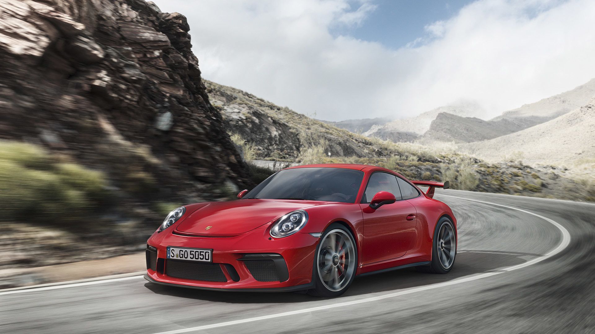 Porsche 911 Wallpaper