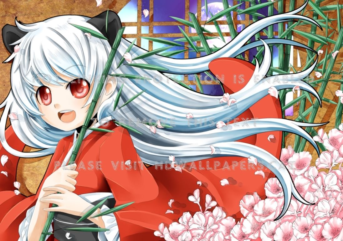 Cute Love Cute Anime HD Wallpaper