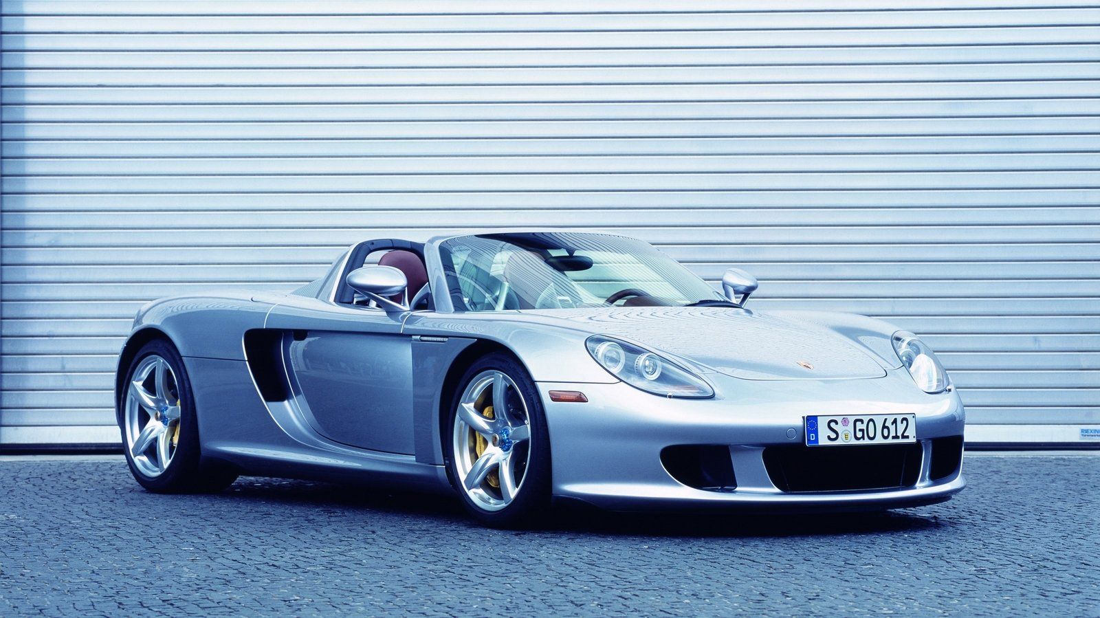 Porsche Carrera gt